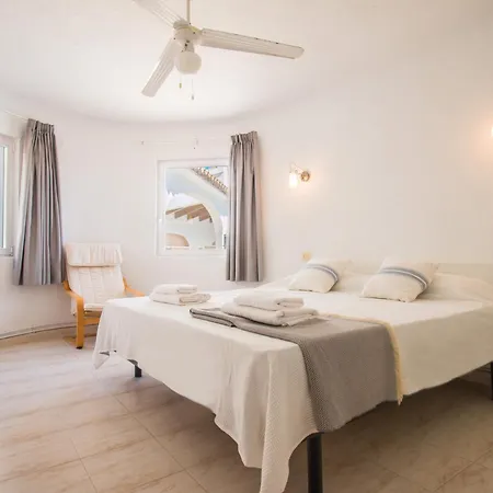 Villa Vista Mar By Abahana Moraira