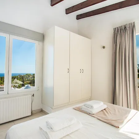 Villa Vista Mar By Abahana Moraira