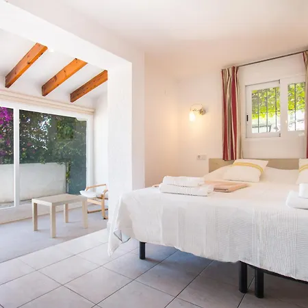 Villa Vista Mar By Abahana Moraira