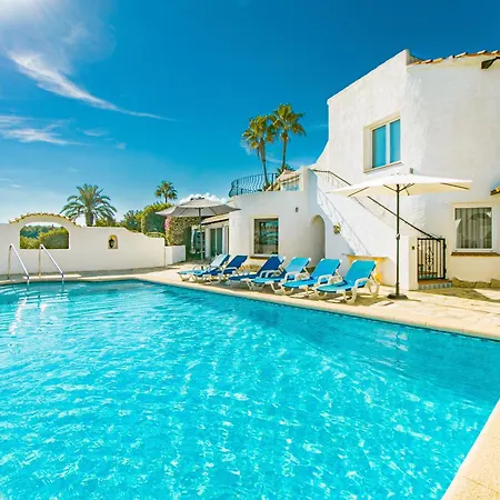 Villa Vista Mar By Abahana