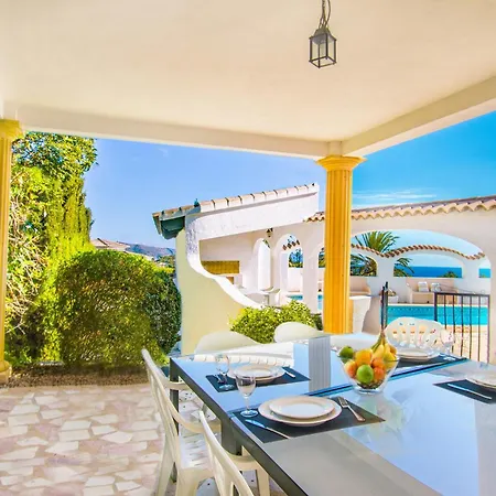 Villa Abahana Vista Mar *