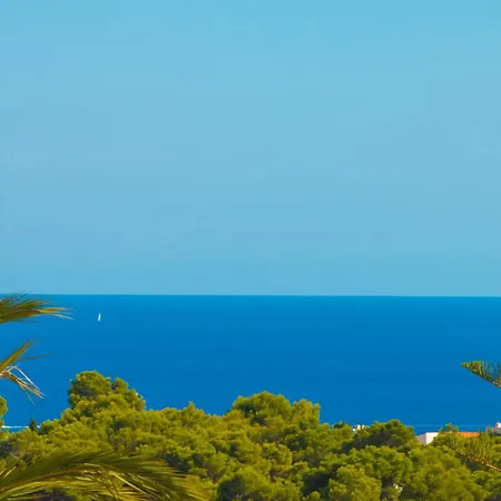 Villa Abahana Vista Mar Moraira