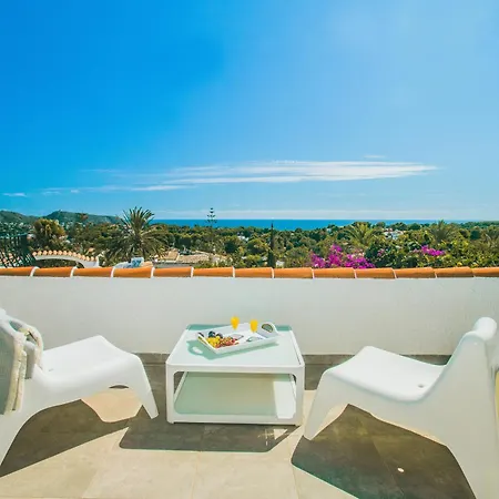 Abahana Vista Mar Moraira