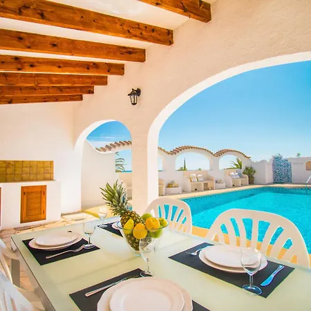 Villa Abahana Vista Mar