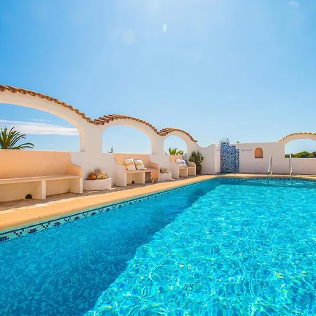 Villa Abahana Vista Mar *