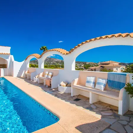 Villa Abahana Vista Mar *