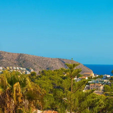 Abahana Vista Mar Moraira