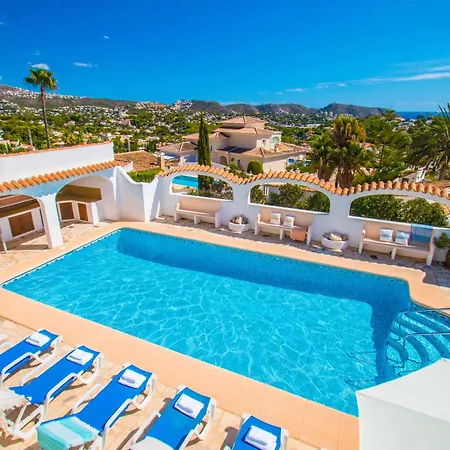 Villa Abahana Vista Mar